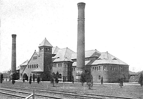 Brooklyn Waterworks